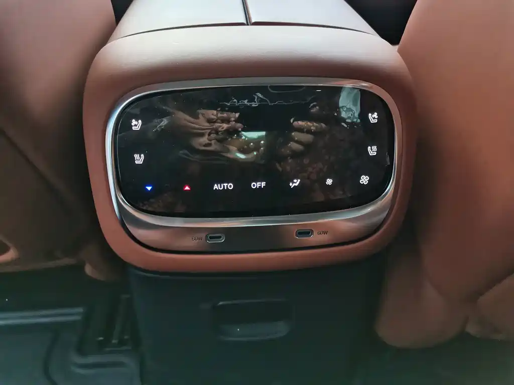 GAC Motor Trumpchi Xiangwang S9 — фото 28