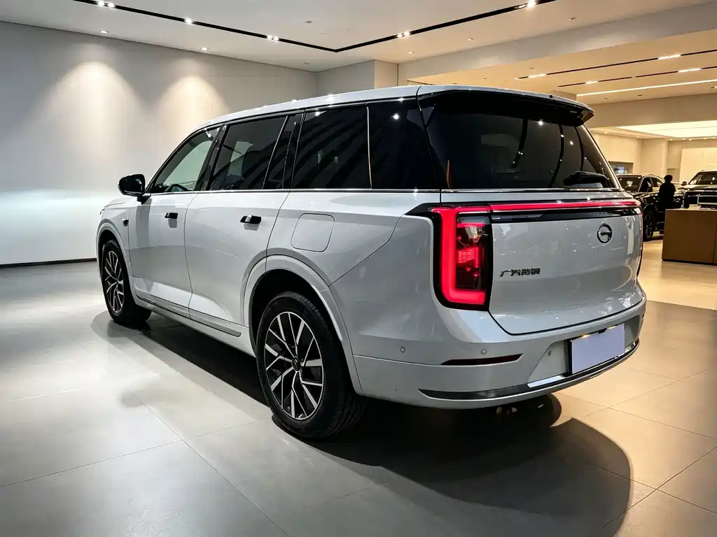 GAC Motor Trumpchi Xiangwang S9 — фото 4