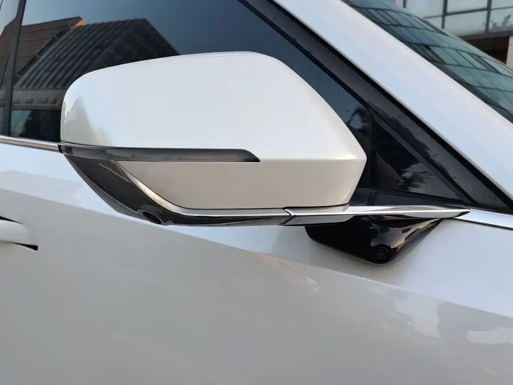 GAC Motor Trumpchi Xiangwang S9 — фото 36