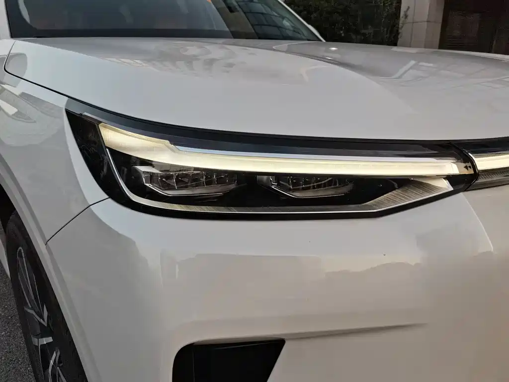 GAC Motor Trumpchi Xiangwang S9 — фото 38