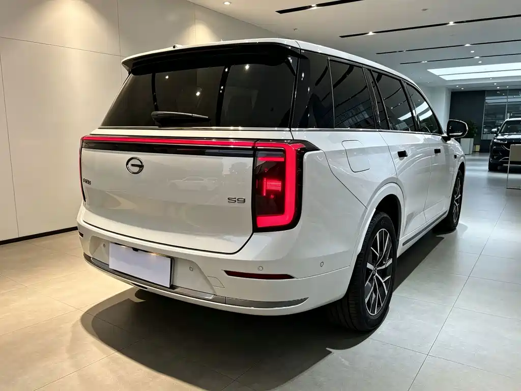 GAC Motor Trumpchi Xiangwang S9 — фото 5