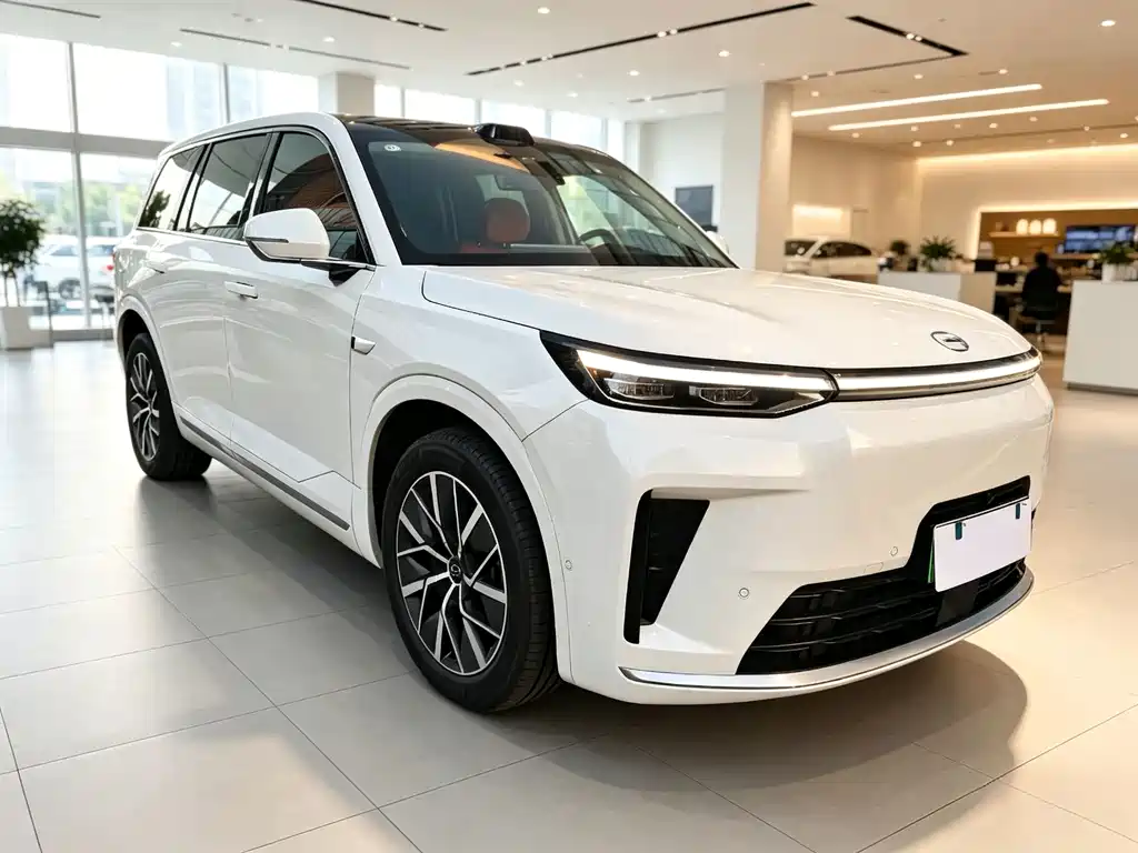 GAC Motor Trumpchi Xiangwang S9 — фото 6