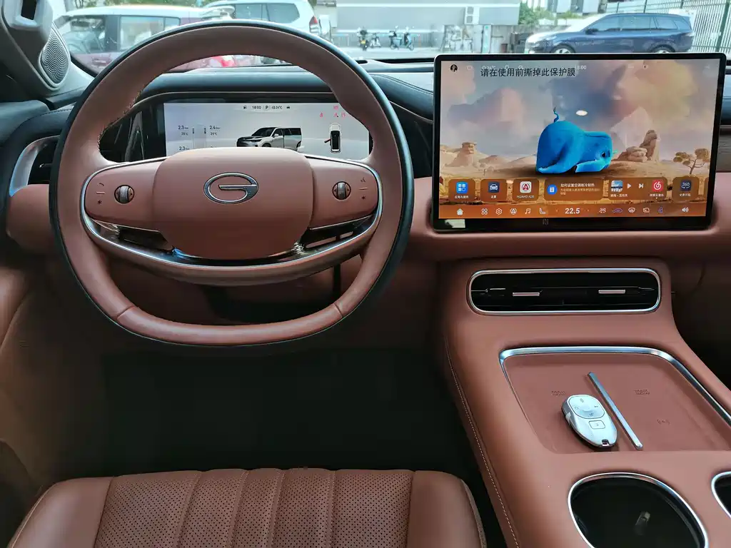 GAC Motor Trumpchi Xiangwang S9 — фото 8