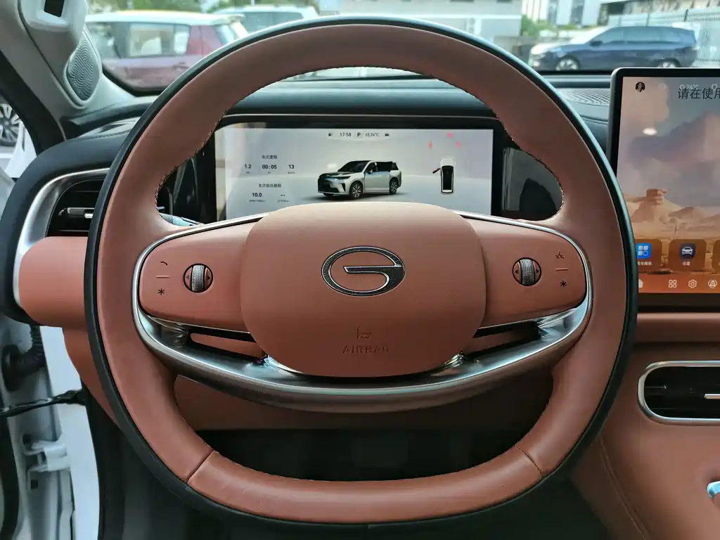 GAC Motor Trumpchi Xiangwang S9 — фото 9