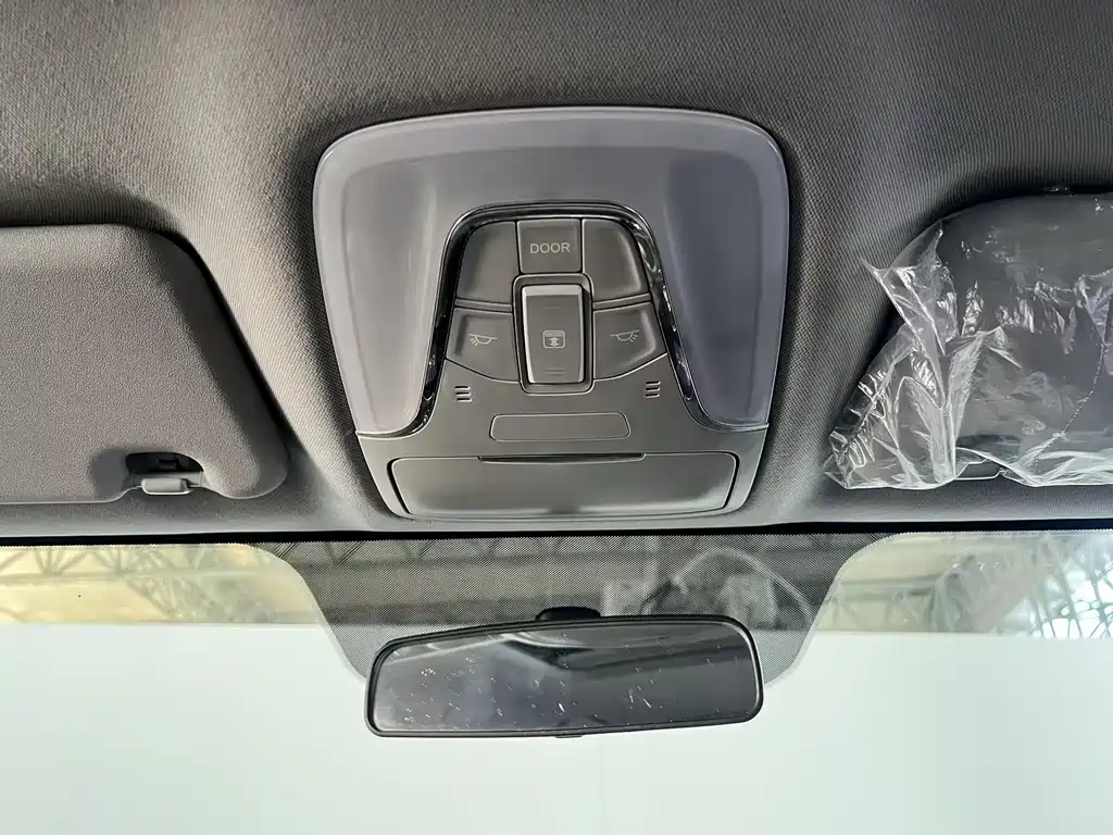 GAC Motor Trumpchi GS3 — фото 14
