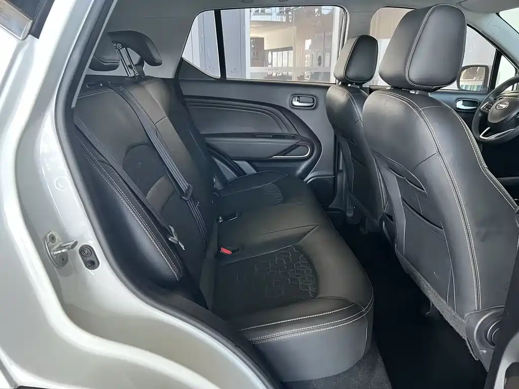 GAC Motor Trumpchi GS3 — фото 15