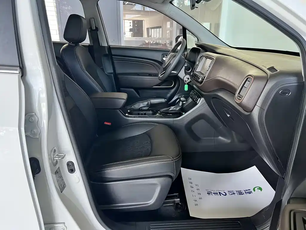 GAC Motor Trumpchi GS3 — фото 19