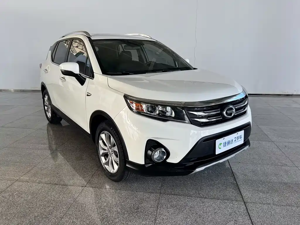 GAC Motor Trumpchi GS3 — фото 3