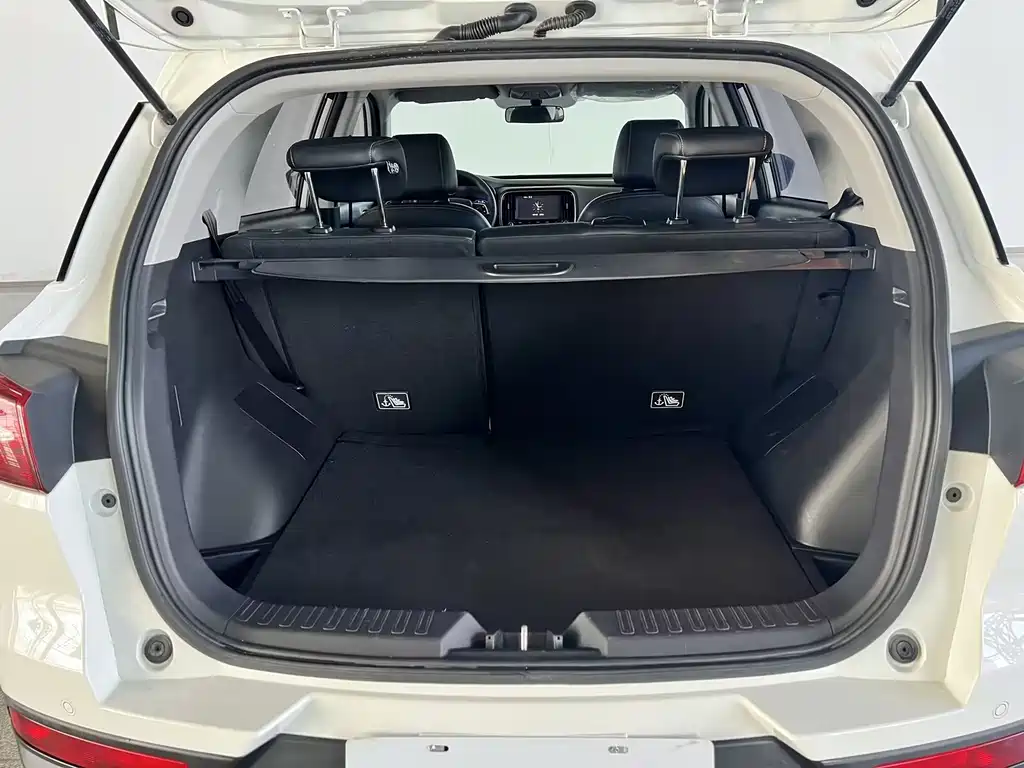 GAC Motor Trumpchi GS3 — фото 21