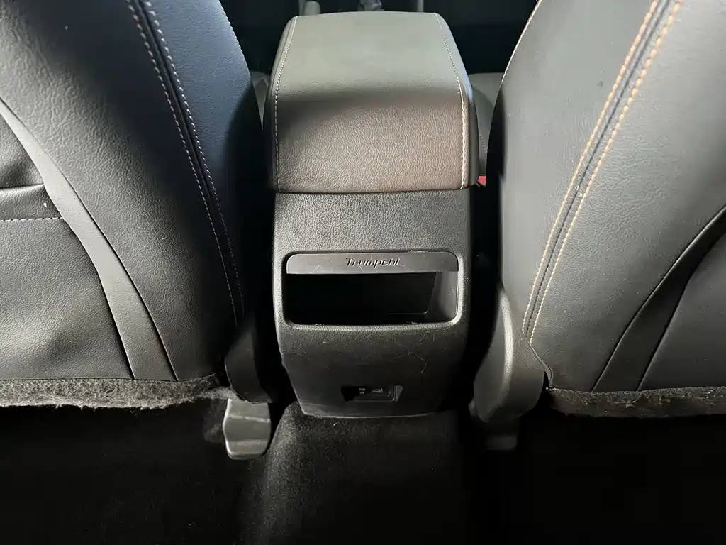 GAC Motor Trumpchi GS3 — фото 22