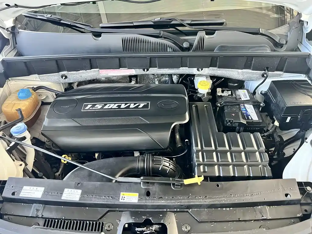 GAC Motor Trumpchi GS3 — фото 23