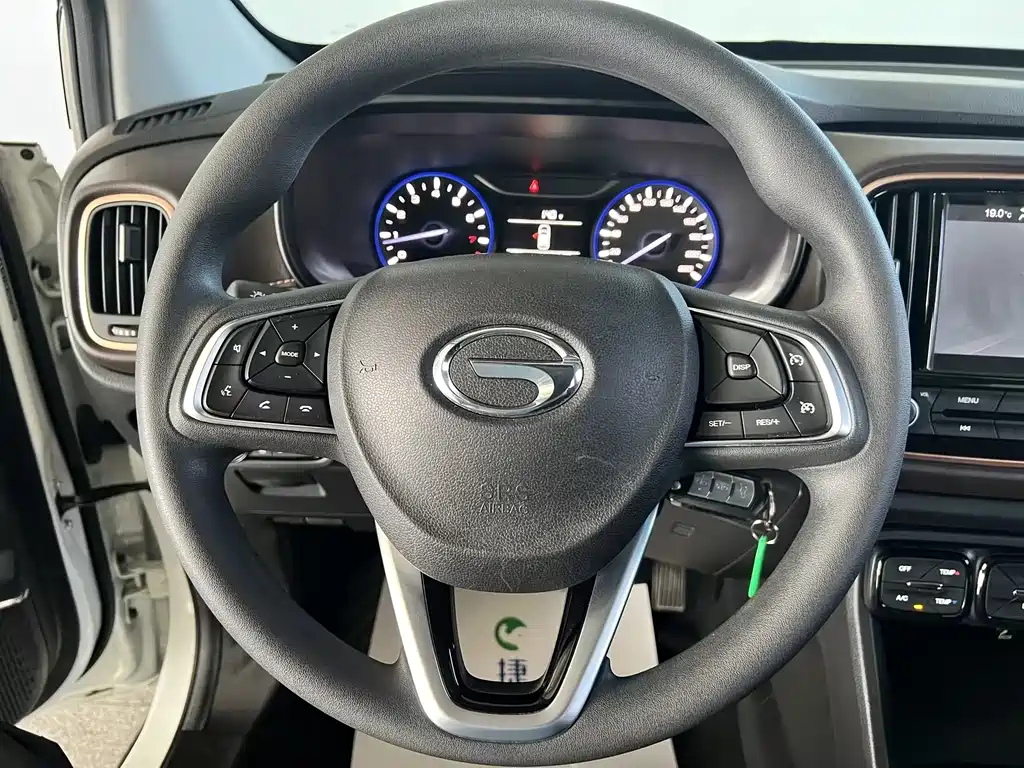 GAC Motor Trumpchi GS3 — фото 24