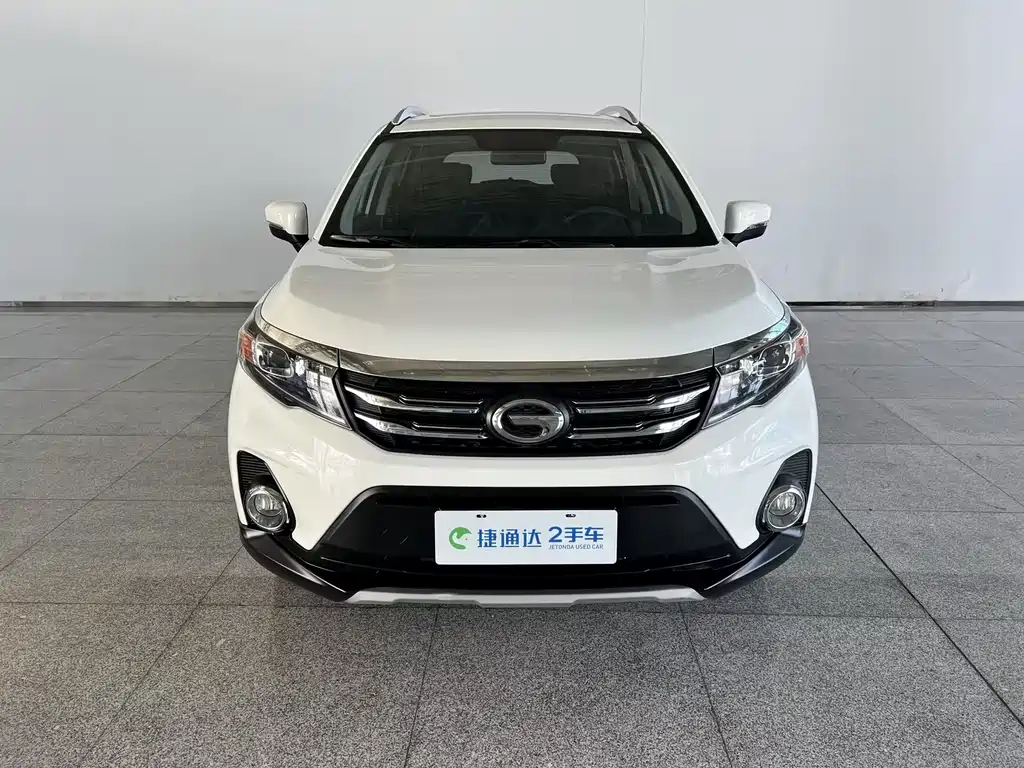 GAC Motor Trumpchi GS3 — фото 25