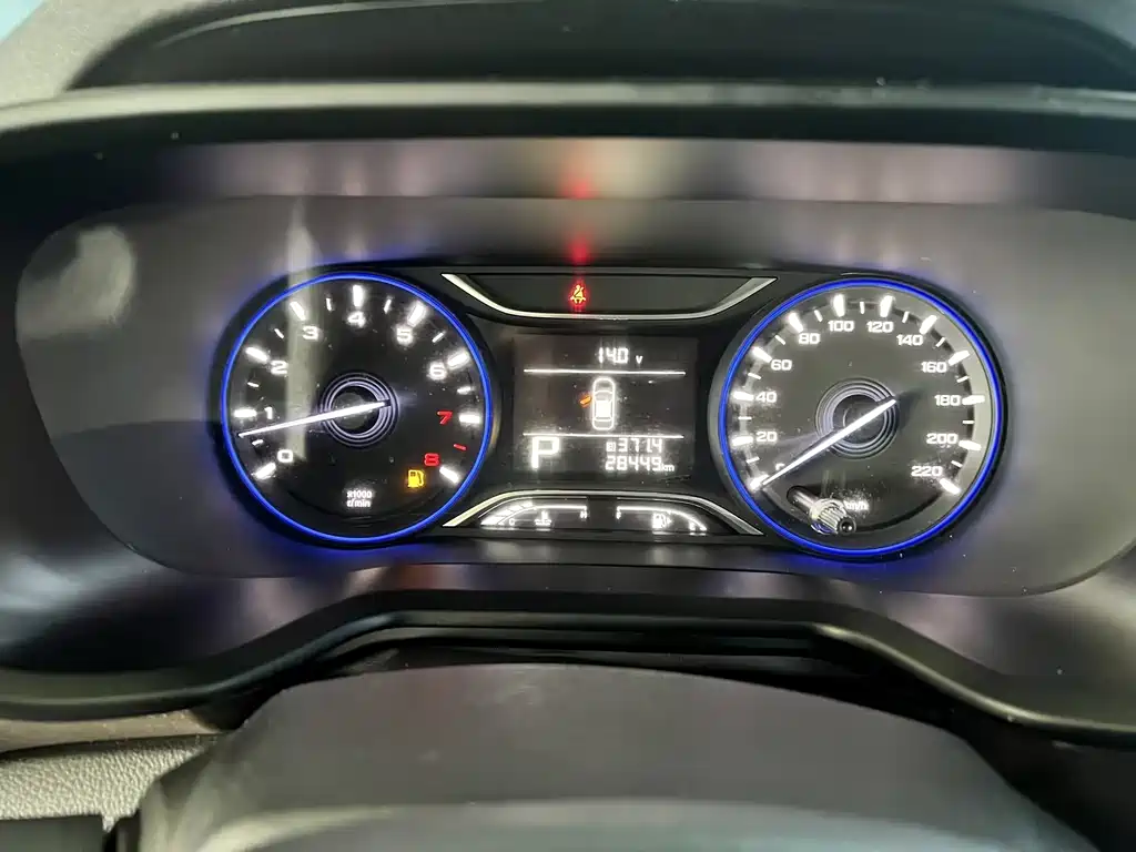 GAC Motor Trumpchi GS3 — фото 26