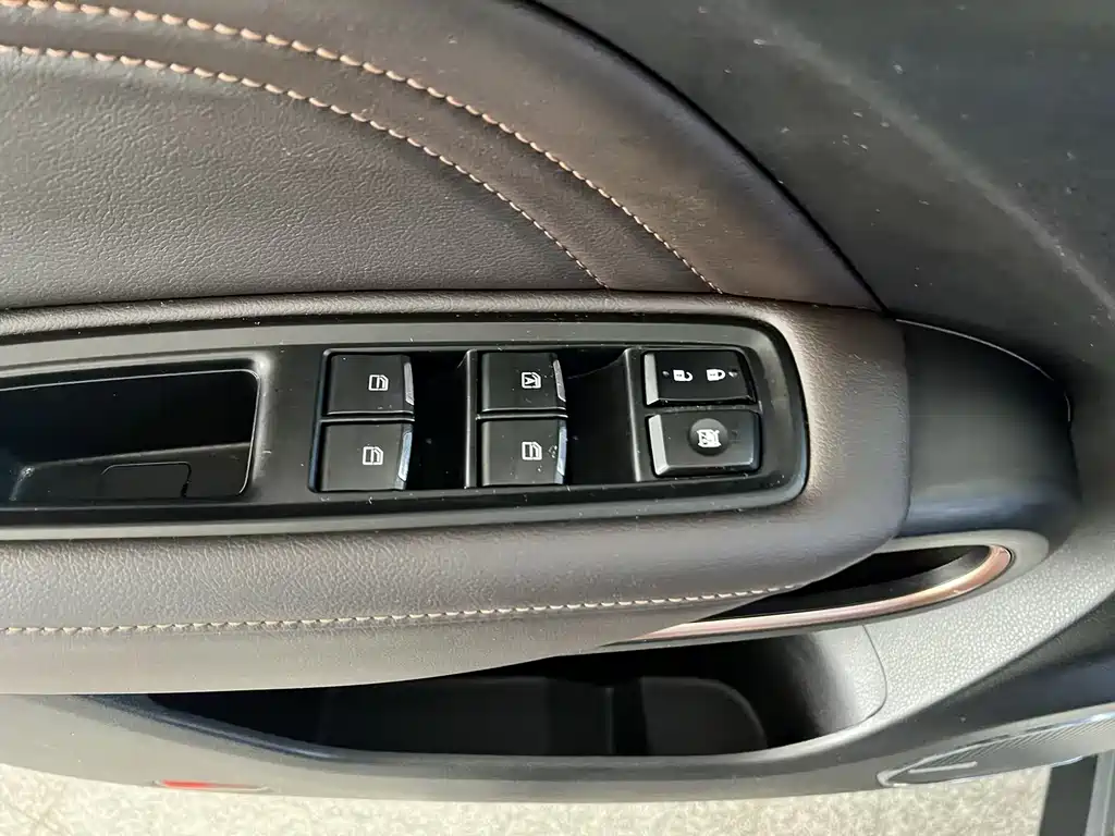 GAC Motor Trumpchi GS3 — фото 29