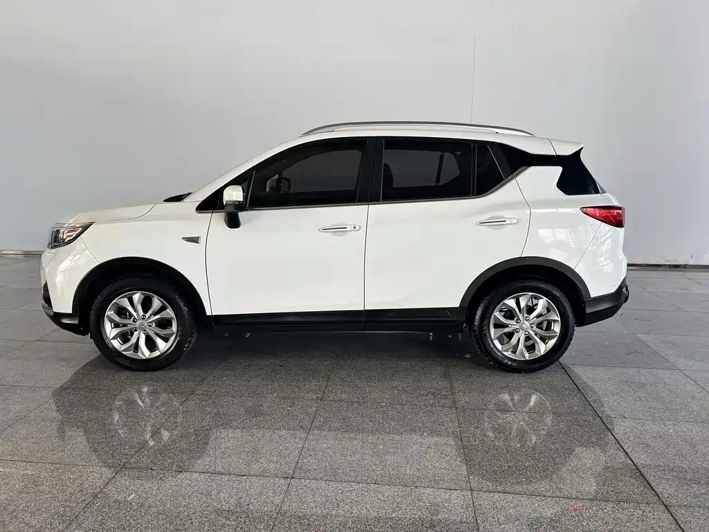 GAC Motor Trumpchi GS3 — фото 4