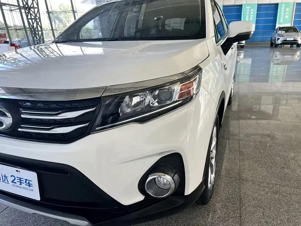 GAC Motor Trumpchi GS3 — фото 5