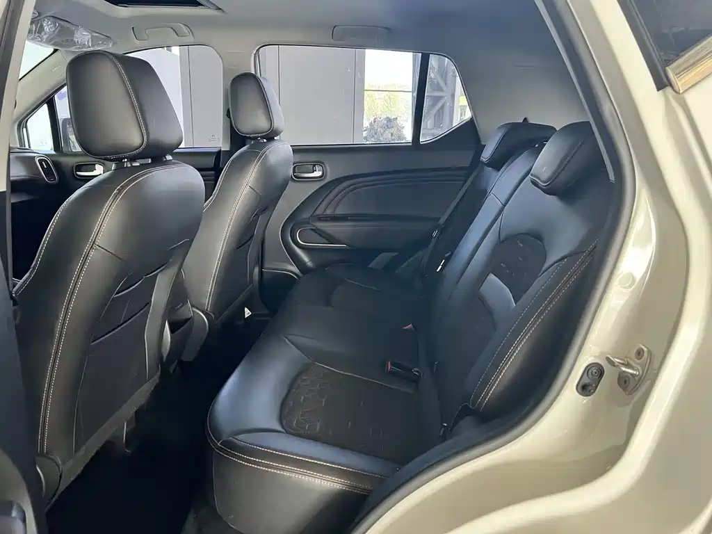 GAC Motor Trumpchi GS3 — фото 6