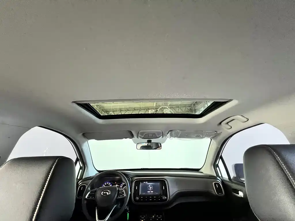 GAC Motor Trumpchi GS3 — фото 8