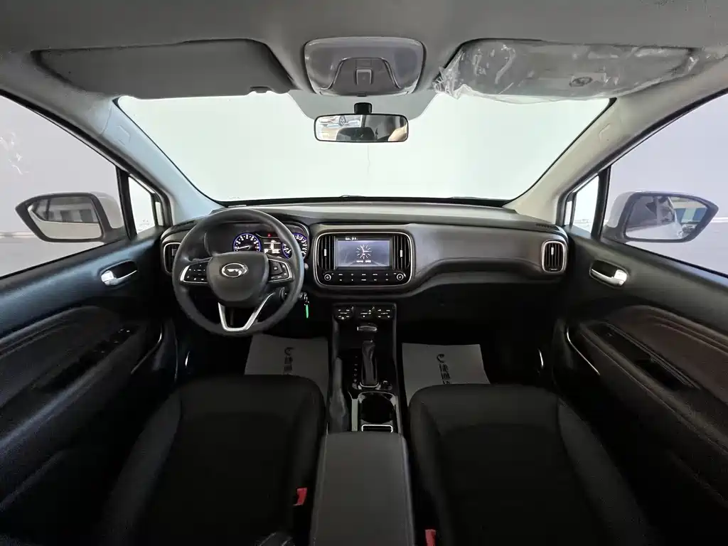 GAC Motor Trumpchi GS3 — фото 9