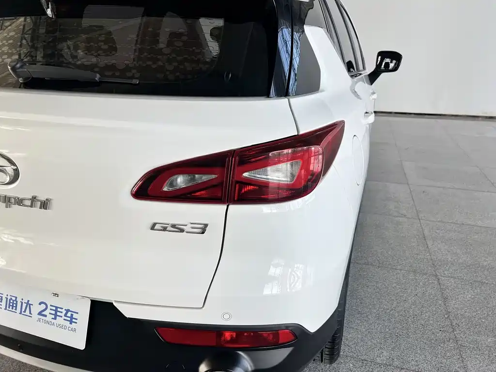 GAC Motor Trumpchi GS3 — фото 10