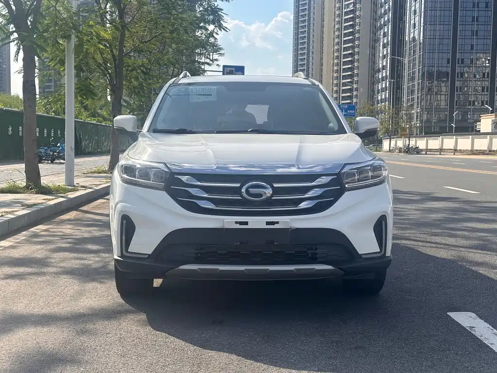 GAC Motor GS4 Hybrid — фото 2