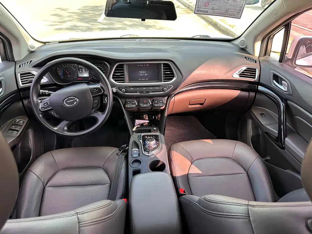 GAC Motor GS4 Hybrid — фото 6