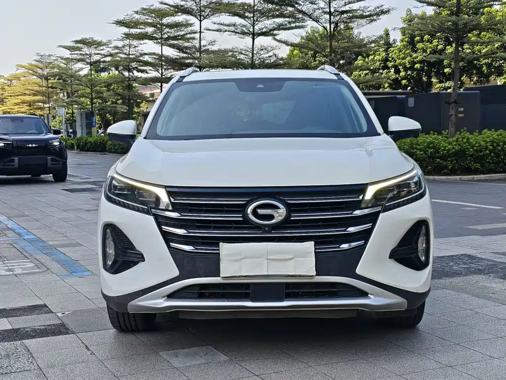 GAC Motor Trumpchi GS4 — фото 2