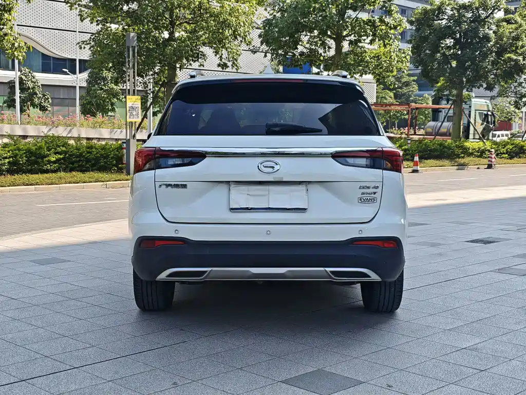 GAC Motor Trumpchi GS4 — фото 3