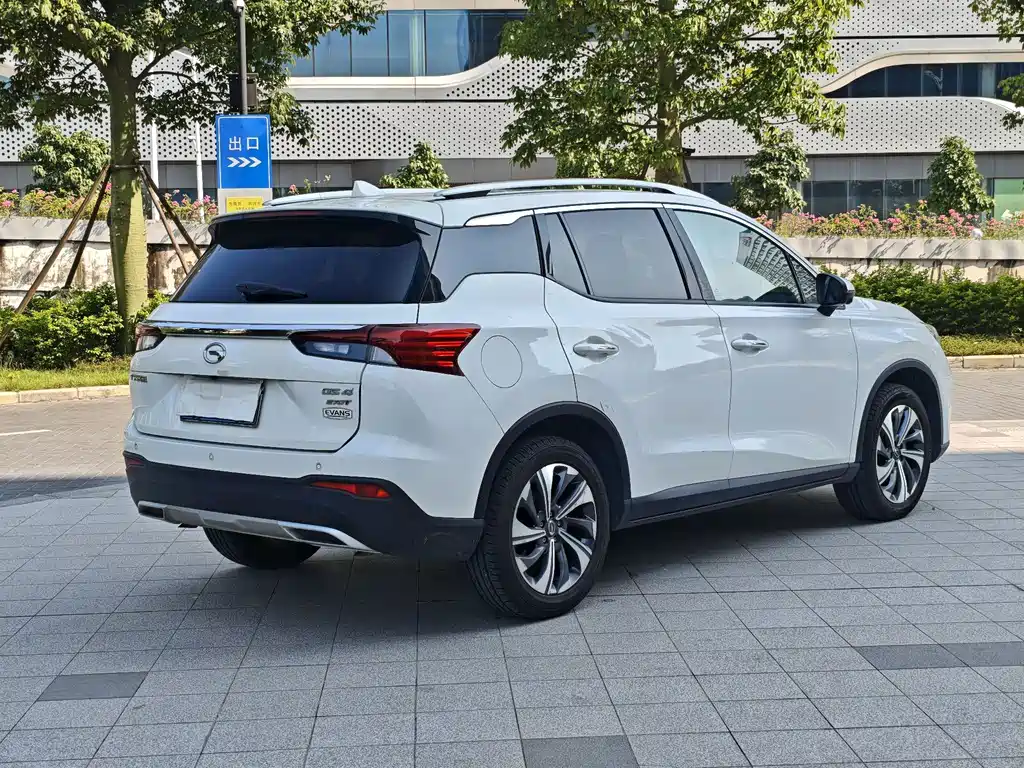 GAC Motor Trumpchi GS4 — фото 4