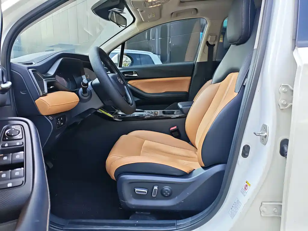 GAC Motor Trumpchi GS4 — фото 5