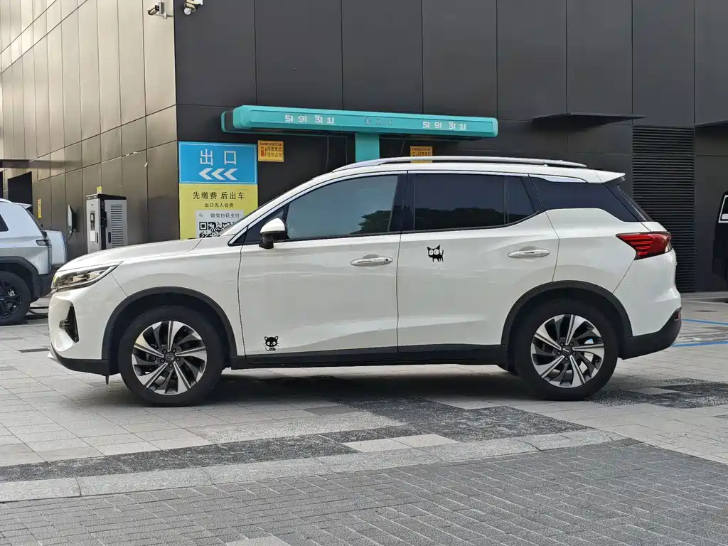 GAC Motor Trumpchi GS4 — фото 9