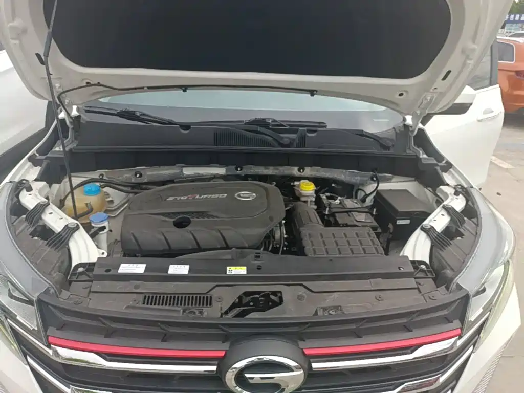 GAC Motor Trumpchi GS3 — фото 16