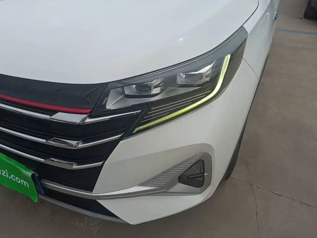 GAC Motor Trumpchi GS3 — фото 18
