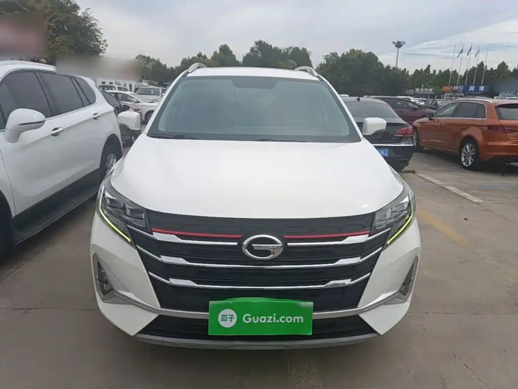 GAC Motor Trumpchi GS3 — фото 3