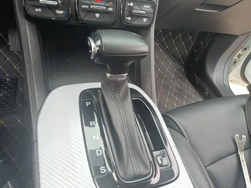 GAC Motor Trumpchi GS3 — фото 10