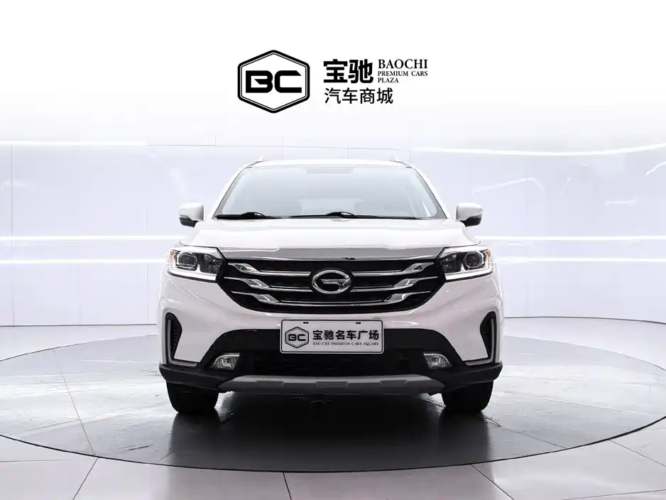 GAC Motor Trumpchi GS4 — фото 2