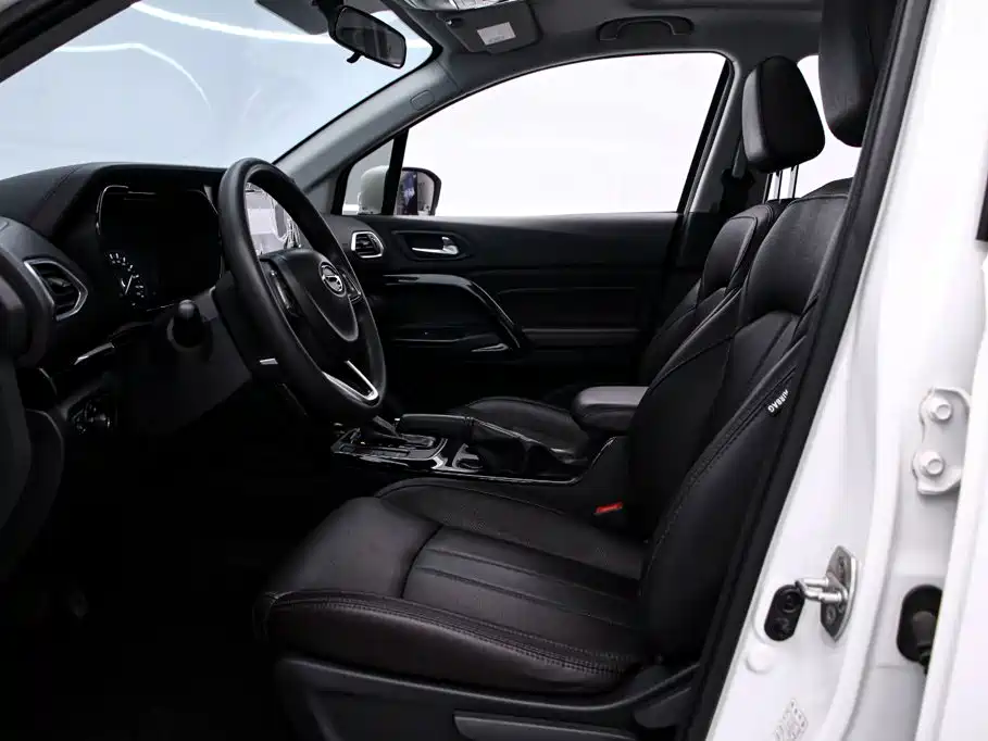GAC Motor Trumpchi GS4 — фото 13