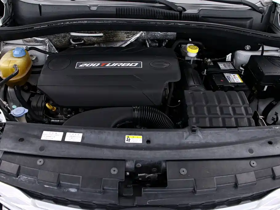 GAC Motor Trumpchi GS4 — фото 18