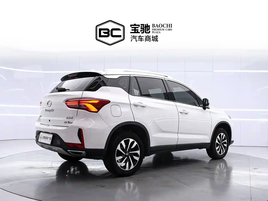 GAC Motor Trumpchi GS4 — фото 3
