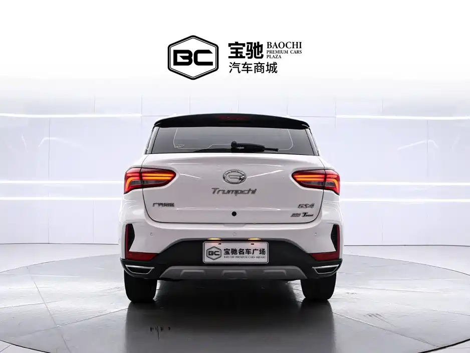 GAC Motor Trumpchi GS4 — фото 4