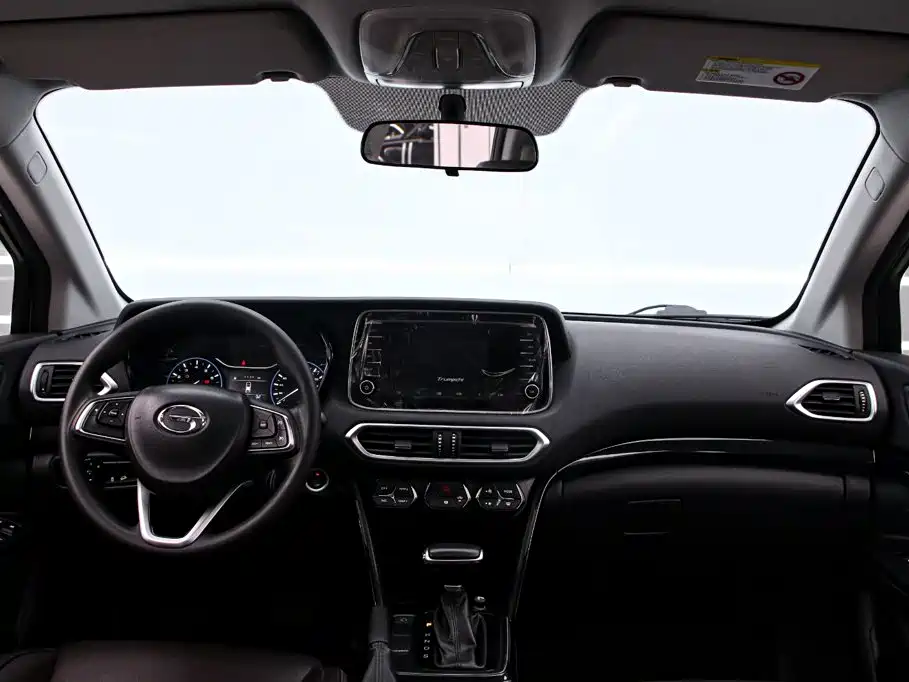 GAC Motor Trumpchi GS4 — фото 5