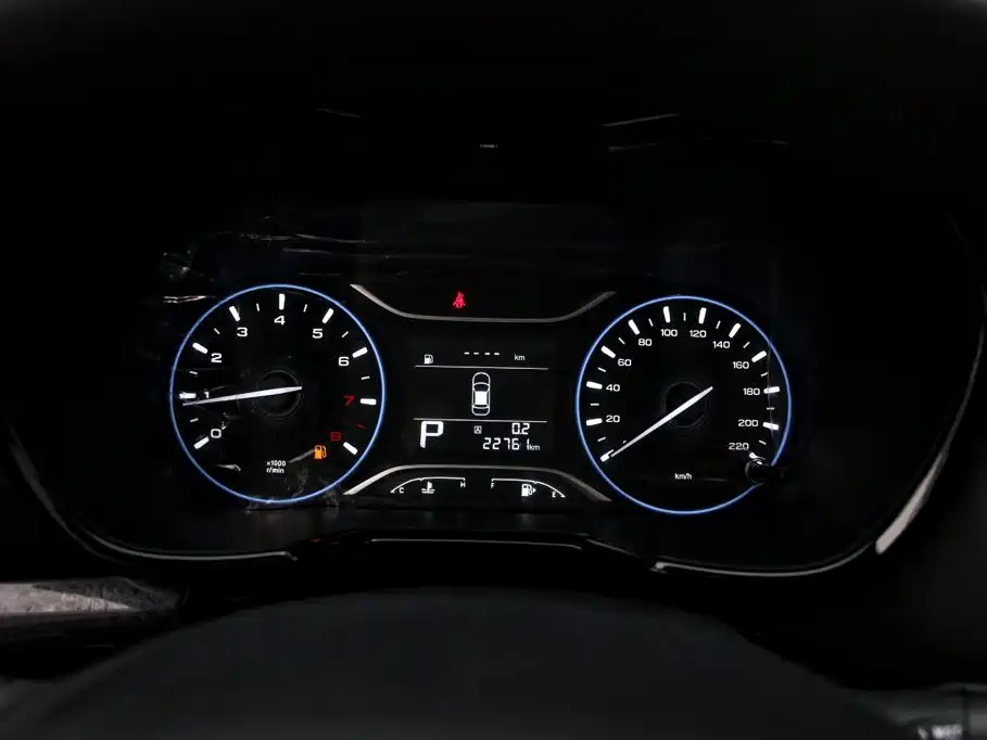 GAC Motor Trumpchi GS4 — фото 6