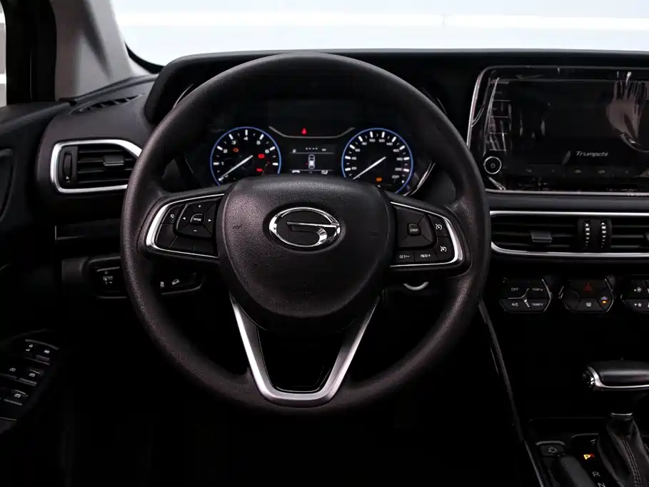 GAC Motor Trumpchi GS4 — фото 7