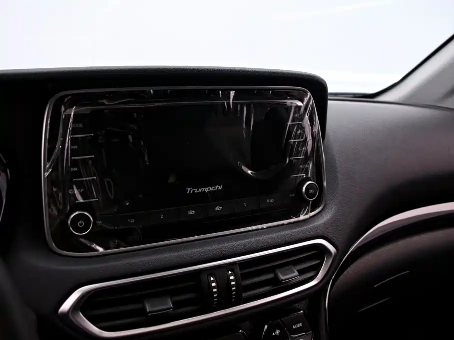 GAC Motor Trumpchi GS4 — фото 8