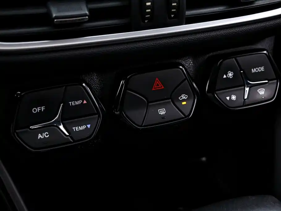 GAC Motor Trumpchi GS4 — фото 9