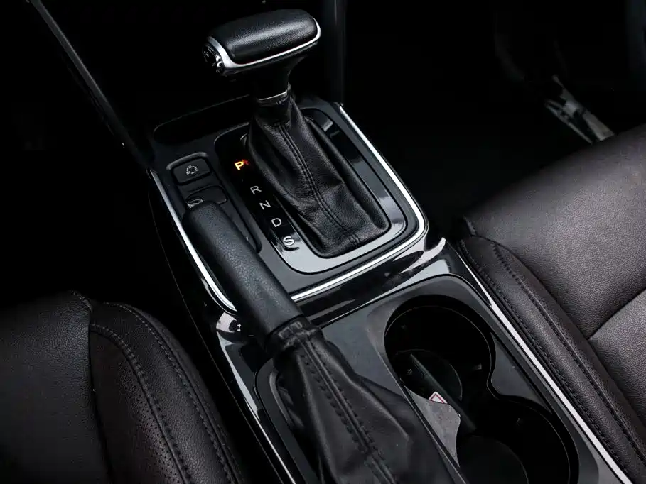 GAC Motor Trumpchi GS4 — фото 10