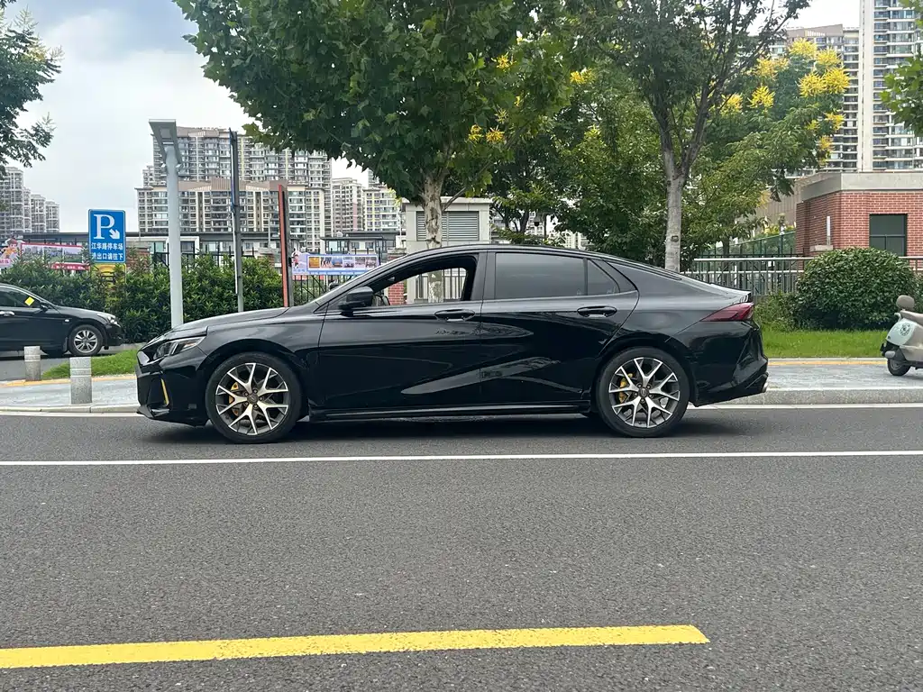 GAC Motor Shadow Leopard — фото 2