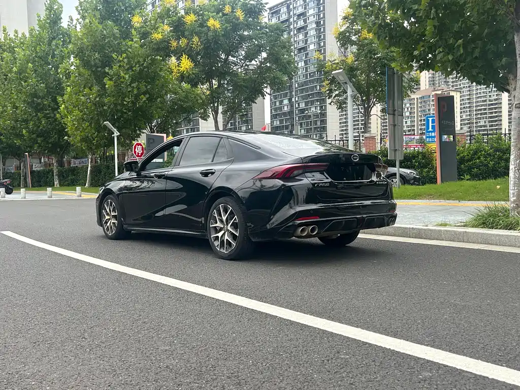 GAC Motor Shadow Leopard — фото 3