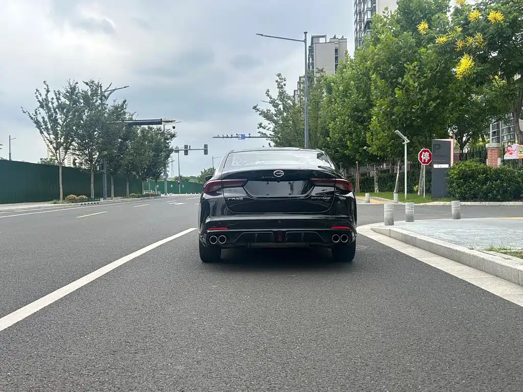 GAC Motor Shadow Leopard — фото 4
